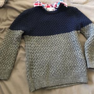 Cat and Jack Boys Sweater